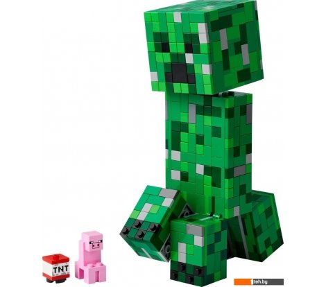  - Конструкторы LEGO Minecraft Крипер 21276 - Minecraft Крипер 21276