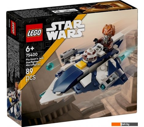  - Конструкторы LEGO Star Wars Звездный истребитель Пло Куна 75400 - Star Wars Звездный истребитель Пло Куна 75400