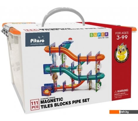  - Конструкторы Pituso С шариками HW22106647 (111эл) - С шариками HW22106647 (111эл)