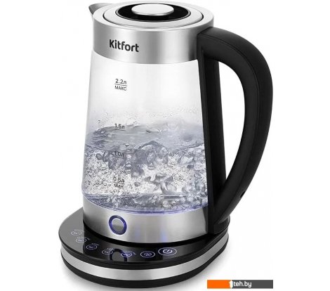  - Электрочайники и термопоты Kitfort KT-6764 - KT-6764