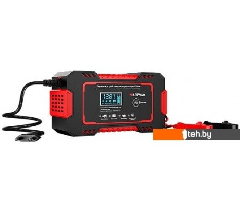  - Пуско-зарядные устройства Artway CCA06 - CCA06