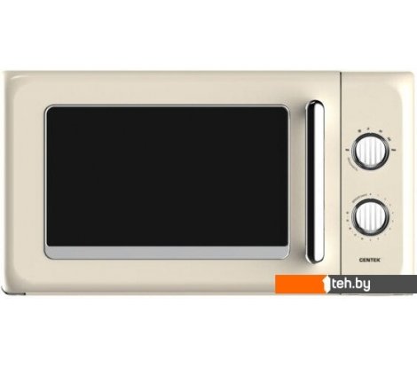  - Микроволновые печи CENTEK CT-1553 (слоновая кость) - CT-1553 (слоновая кость)