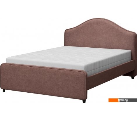  - Кровати Sonit Dana 120x200 шенилл Eclipse (02 пыльная роза) - Dana 120x200 шенилл Eclipse (02 пыльная роза)