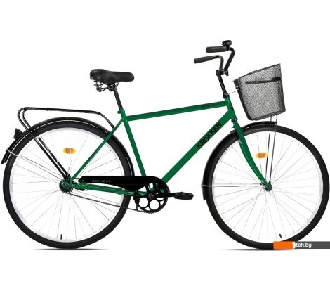  - Велосипеды Krakken Admiral 2023 (зеленый, разобранный) - Admiral 2023 (зеленый, разобранный)