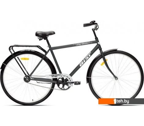  - Велосипеды AIST 28-130 2025 (черный, разобранный) - 28-130 2025 (черный, разобранный)