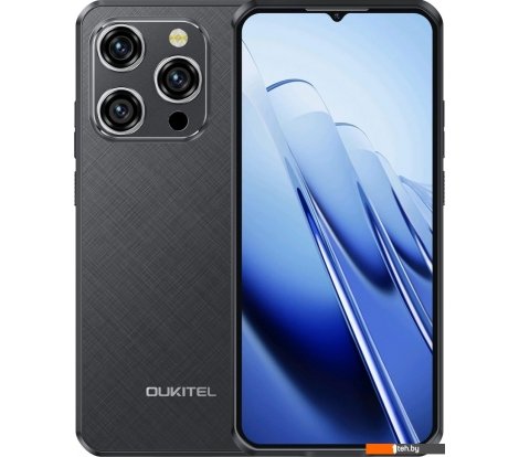  - Мобильные телефоны Oukitel WP52 4GB/256GB (черный) - WP52 4GB/256GB (черный)