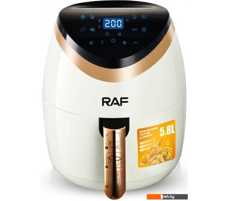  - Аэрогрили и аэрофритюрницы Raf R.5234W - R.5234W
