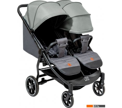  - Детские коляски и аксессуары Sweet Baby Donna (серый) - Donna (серый)