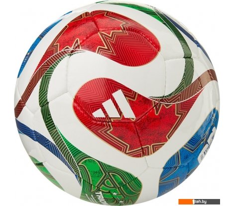  - Мячи Adidas WC26 Trionda Pro Sala JD8033 (размер 4, мультиколор) - WC26 Trionda Pro Sala JD8033 (размер 4, мультиколор)