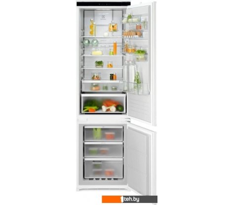  - Холодильники Electrolux E6MNTE19S - E6MNTE19S
