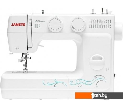  - Швейные машины Janete 989 (белый) - 989 (белый)