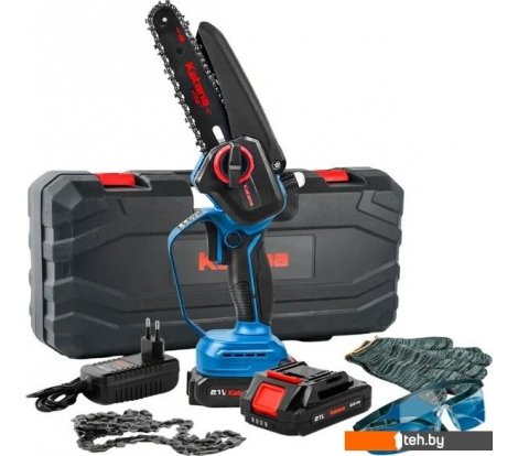  - Цепные электро- и бензопилы Katana AP4208-1 (с АКБ, кейс) - AP4208-1 (с АКБ, кейс)