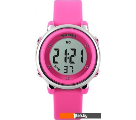  - Наручные часы Skmei 1100 (розовый) - 1100 (розовый)