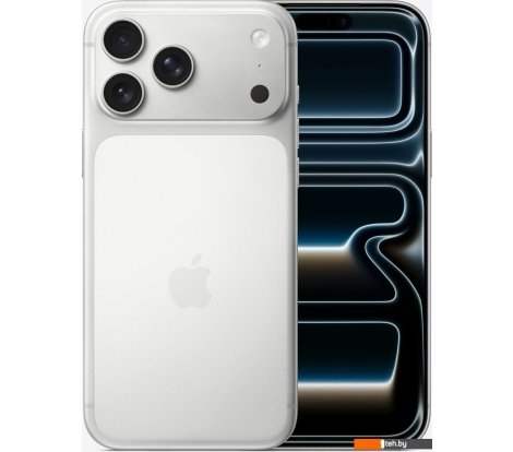  - Мобильные телефоны Apple iPhone 17 Pro Max 512GB (серебристый) - iPhone 17 Pro Max 512GB (серебристый)