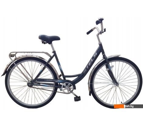  - Велосипеды Stels Legenda 330 28C р.20 2025 (темно-серый) - Legenda 330 28C р.20 2025 (темно-серый)
