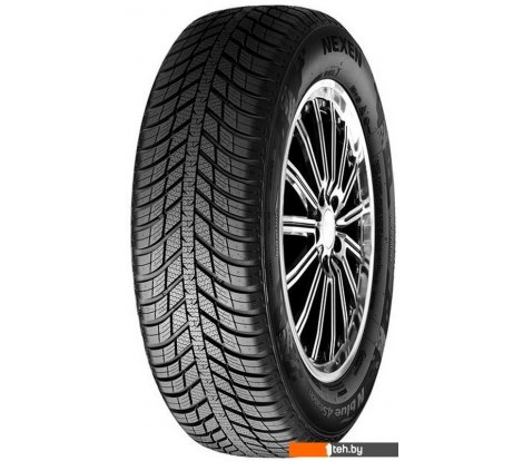  - Автомобильные шины Nexen N'Blue 4Season 205/55R16 94V - N'Blue 4Season 205/55R16 94V