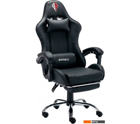 - Офисные кресла и стулья Brabix Dexter Gm-135 532800 (черный) - Dexter Gm-135 532800 (черный)