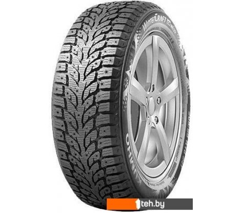  - Автомобильные шины Kumho WinterCraft ice Wi32 235/55R19 105T XL (под шип) - WinterCraft ice Wi32 235/55R19 105T XL (под шип)