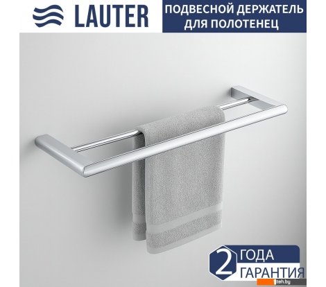  - Аксессуары для ванной и туалета Lauter 21SH70201 (Chrome) - 21SH70201 (Chrome)