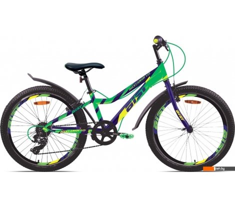  - Велосипеды AIST Rocky Junior 1.0 2025 (разобранный, синий) - Rocky Junior 1.0 2025 (разобранный, синий)