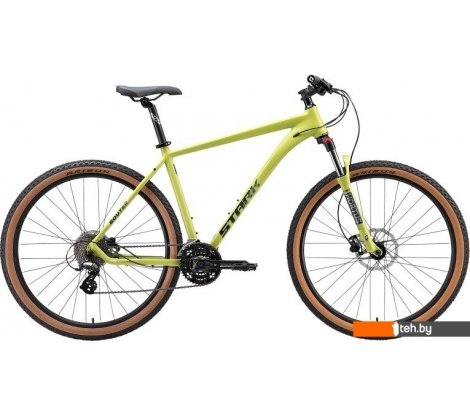  - Велосипеды Stark Router 29.2 HD р.20 2025 (разобранный, оливковый/матовый черный) - Router 29.2 HD р.20 2025 (разобранный, оливковый/матовый черный)