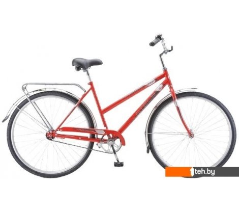  - Велосипеды Stels Legenda 300 28C р.20 2024 (разобранный, красный) - Legenda 300 28C р.20 2024 (разобранный, красный)