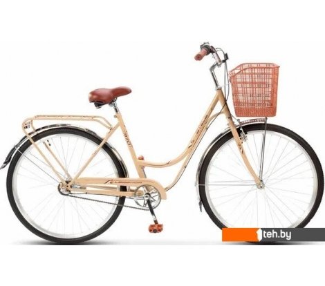  - Велосипеды Stels Legenda 370 28VC 2025 р.20 (светло-бежевый, разобранный) - Legenda 370 28VC 2025 р.20 (светло-бежевый, разобранный)