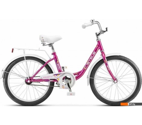  - Детские велосипеды Stels Cristy 200 20 (розовый, разобранный) - Cristy 200 20 (розовый, разобранный)