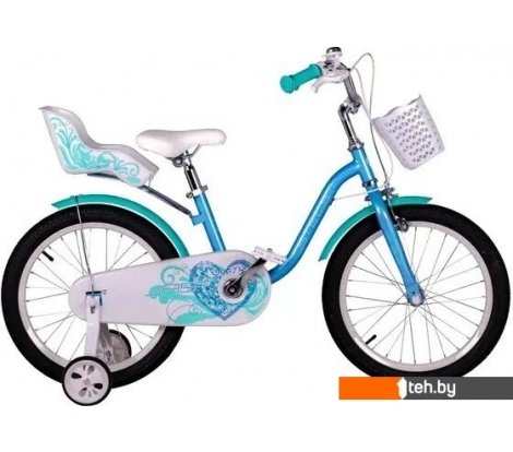  - Детские велосипеды Stels Jast 18 (10.5, синий, разобранный, в коробке) - Jast 18 (10.5, синий, разобранный, в коробке)