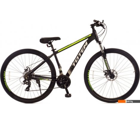  - Велосипеды Totem W860-29MDA р.17 (черный, разобранный) - W860-29MDA р.17 (черный, разобранный)