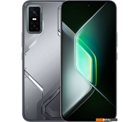  - Мобильные телефоны Infinix GT 30 Pro X6873 12GB/512GB (темно-серый) - GT 30 Pro X6873 12GB/512GB (темно-серый)