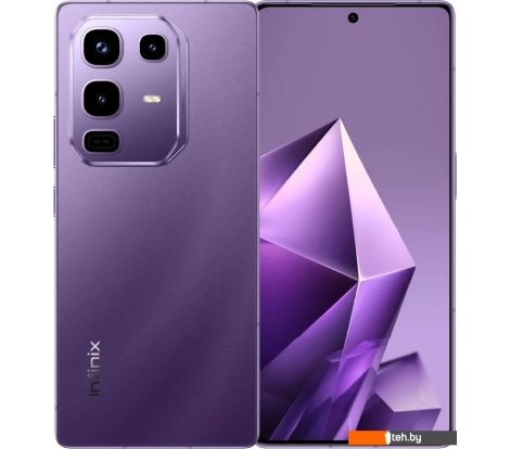  - Мобильные телефоны Infinix Note 50 Pro X6855 12GB/256GB (зачарованный фиолетовый) - Note 50 Pro X6855 12GB/256GB (зачарованный фиолетовый)