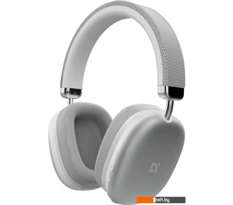  - Наушники и гарнитуры Defender FreeMotion B500 (серебристый) - FreeMotion B500 (серебристый)