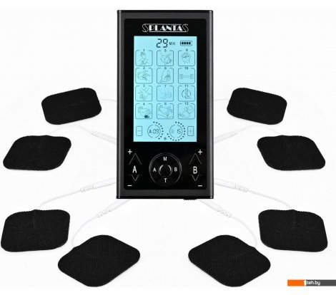  - Массажеры и массажные кресла Planta EMS+TENS EMS-350 - EMS+TENS EMS-350