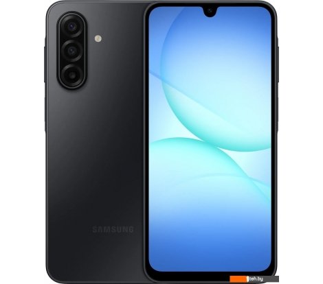 - Мобильные телефоны Samsung Galaxy A17 5G SM-A176B 8GB/256GB (черный) - Galaxy A17 5G SM-A176B 8GB/256GB (черный)