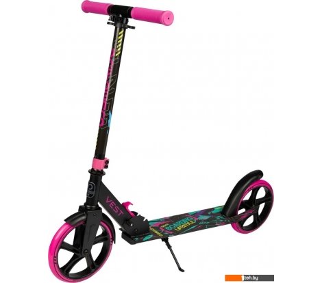  - Самокаты Cosmoride Vest CV25PN (розовый) - Vest CV25PN (розовый)