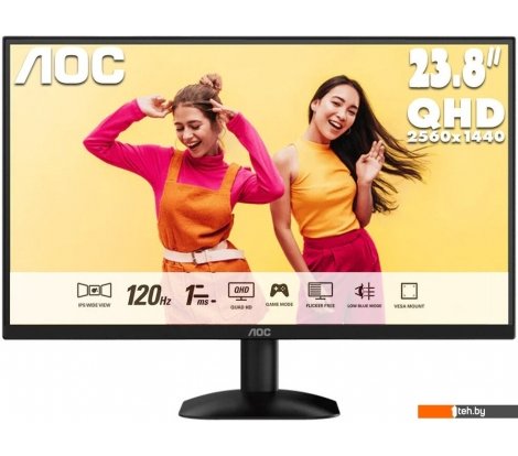  - Мониторы AOC Q24B35 - Q24B35