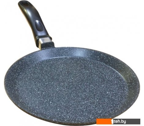  - Сковороды TimA Галактика Индукция Д220 ГЛИ-122Б (черный/мраморная крошка) - Галактика Индукция Д220 ГЛИ-122Б (черный/мраморная крошка)