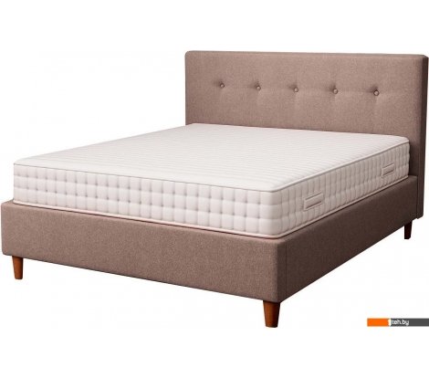  - Кровати Sonit Mira 160x200 шенилл Eclipse (02 пыльная роза) - Mira 160x200 шенилл Eclipse (02 пыльная роза)