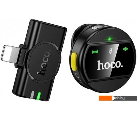  - Микрофоны Hoco L21 Lightning - L21 Lightning