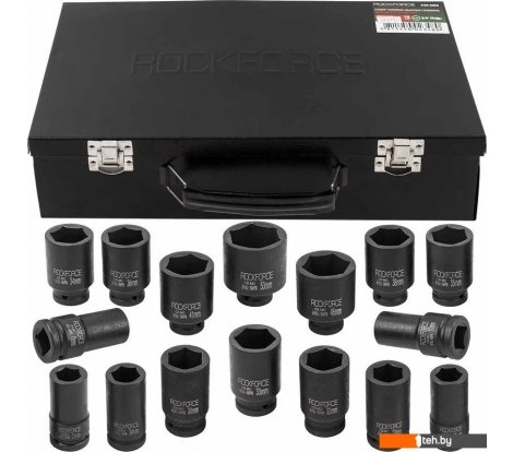  - Биты, головки, насадки, держатели RockForce RF-6162-5MPB - RF-6162-5MPB