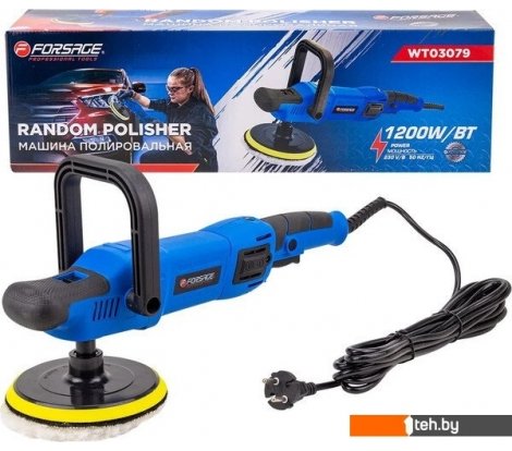  - Шлифмашины FORSAGE F-WT03079 - F-WT03079