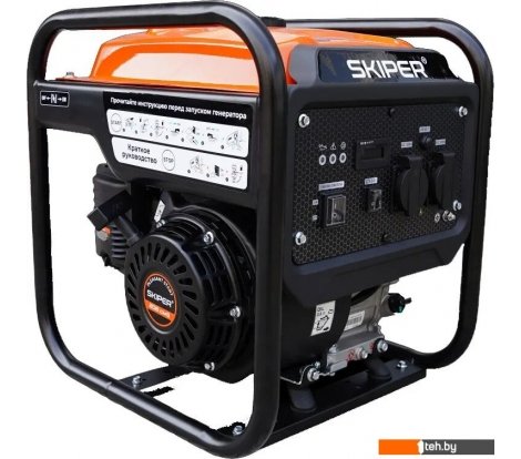  - Генераторы Skiper IG-HW3500i - IG-HW3500i