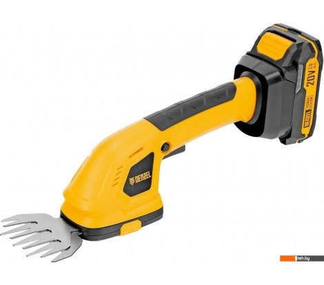  - Кусторезы и садовые ножницы Denzel GS-20 59432 (с 1-им АКБ) - GS-20 59432 (с 1-им АКБ)