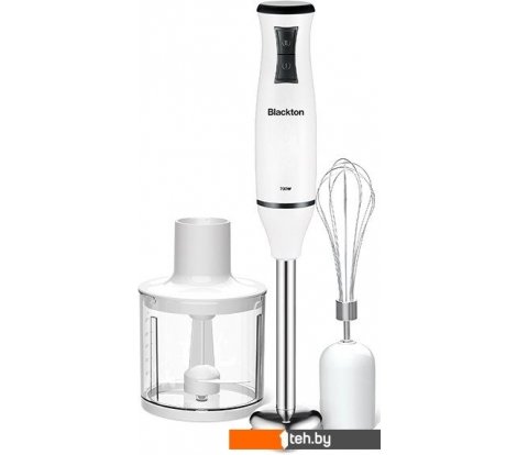  - Блендеры Blackton Bt HB420PS (белый/черный) - Bt HB420PS (белый/черный)