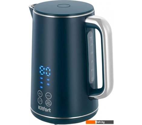  - Электрочайники и термопоты Kitfort KT-6784 - KT-6784