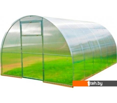  - Теплицы и парники КомфортПром 3x4м(0.67) 10014112 (с поликарбонатом) - 3x4м(0.67) 10014112 (с поликарбонатом)