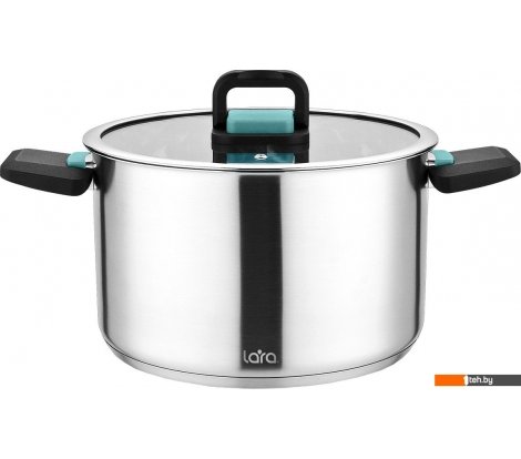  - Кастрюли Lara Изумруд LR02-244 - Изумруд LR02-244