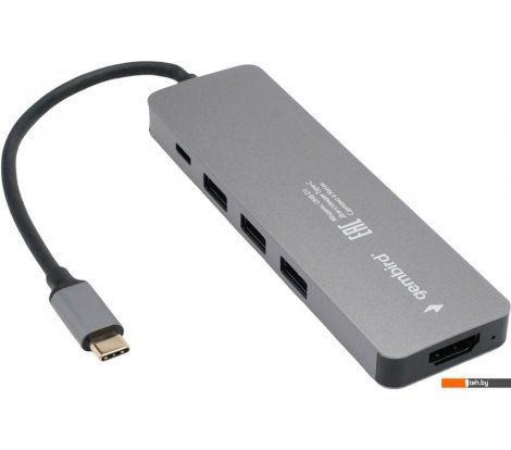  - USB-хабы и док-станции Gembird UHB-D1 - UHB-D1
