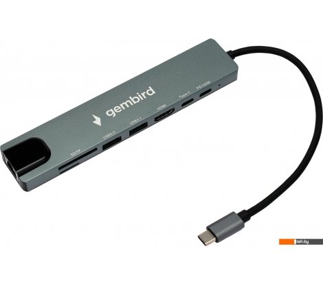  - USB-хабы и док-станции Gembird UHB-D3 - UHB-D3